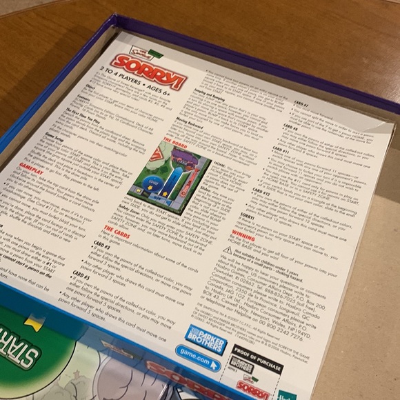 The Simpsons sorry board game complete - Picture 10 of 11